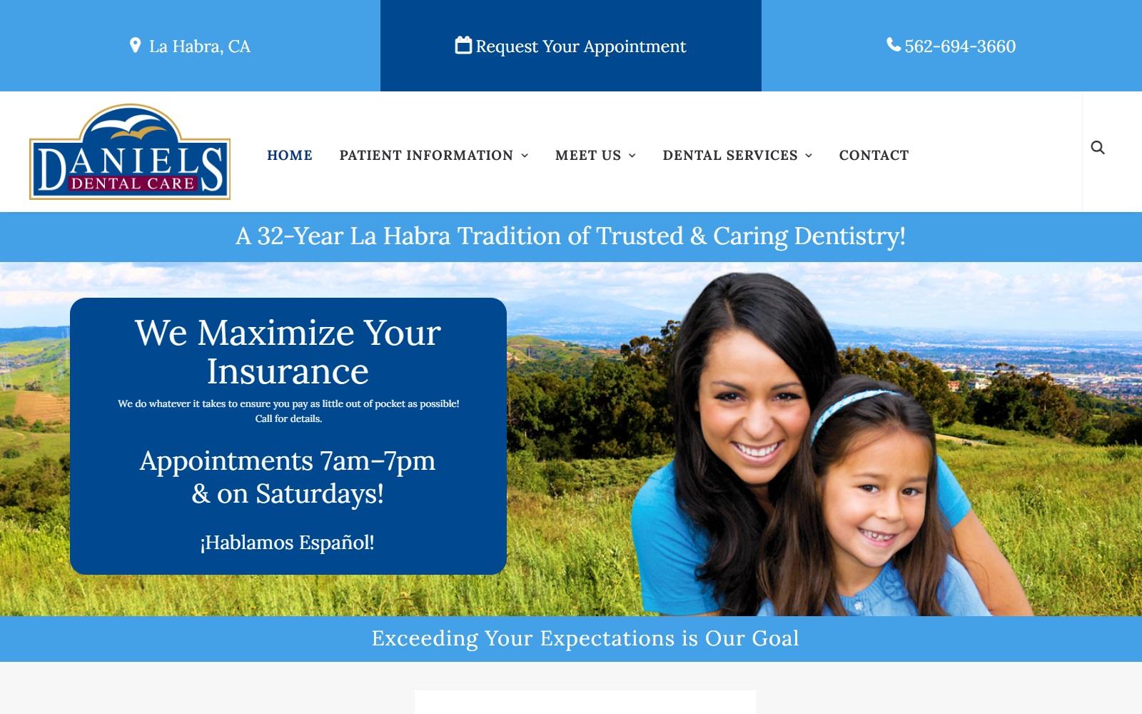 Daniels Dental Care