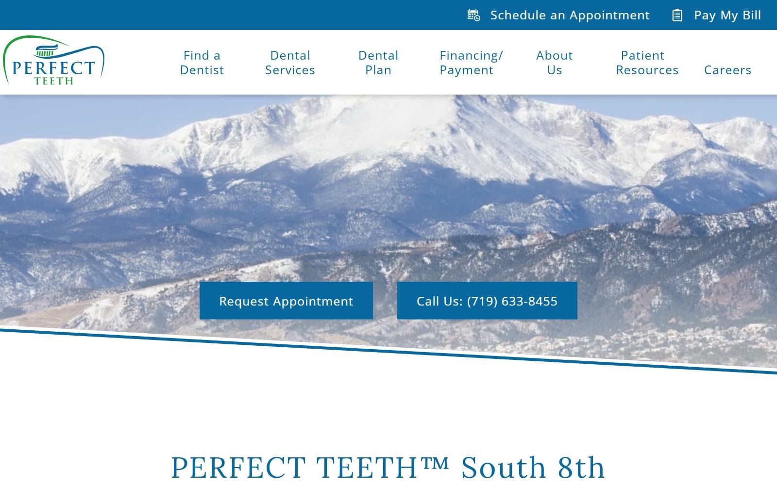 Perfect Teeth screenshot