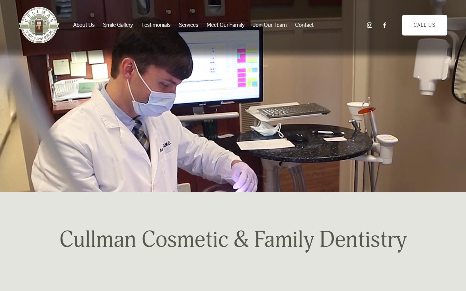 Cullman Cosmetic & Family Dentistry