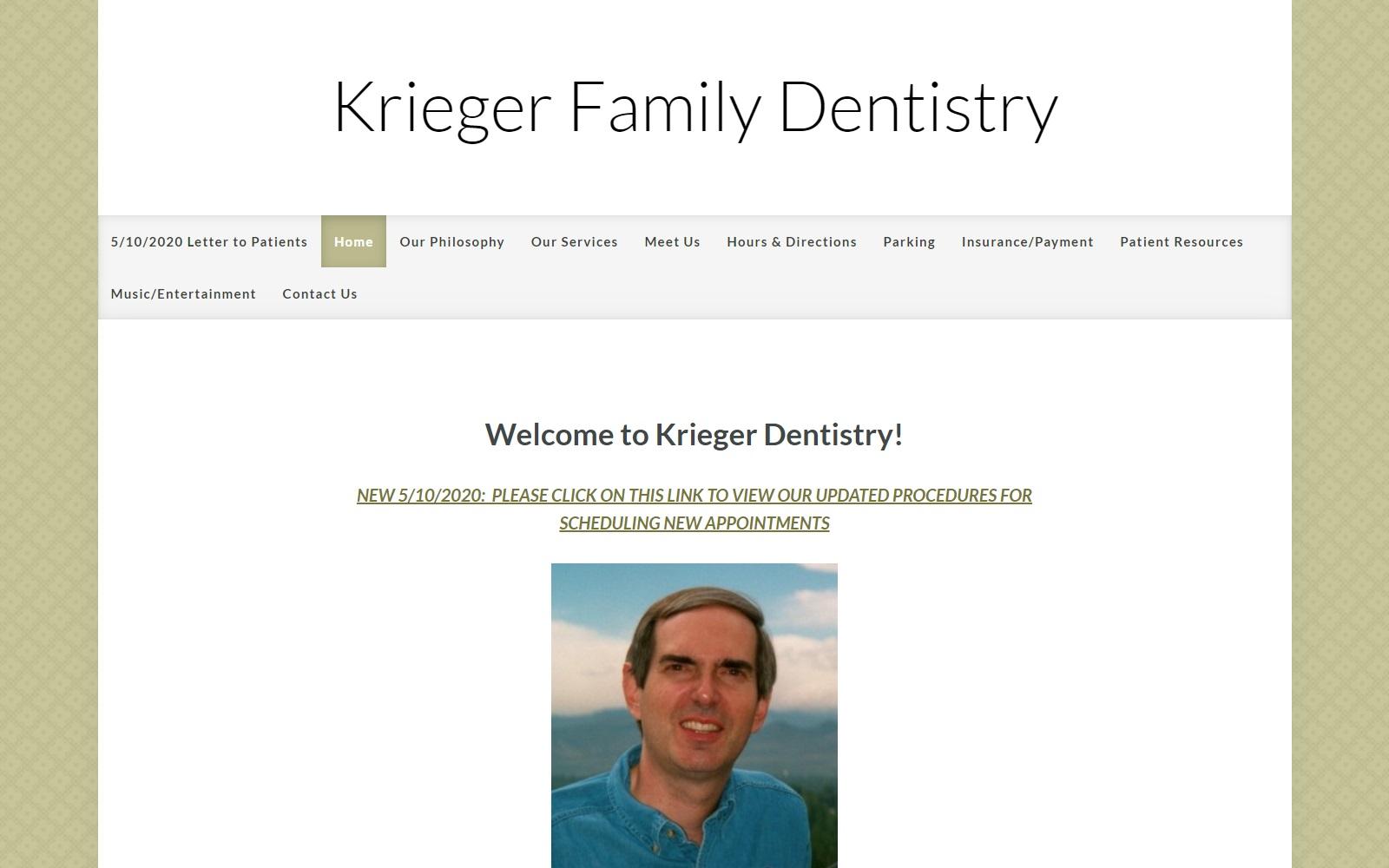 Krieger Family Dentistry