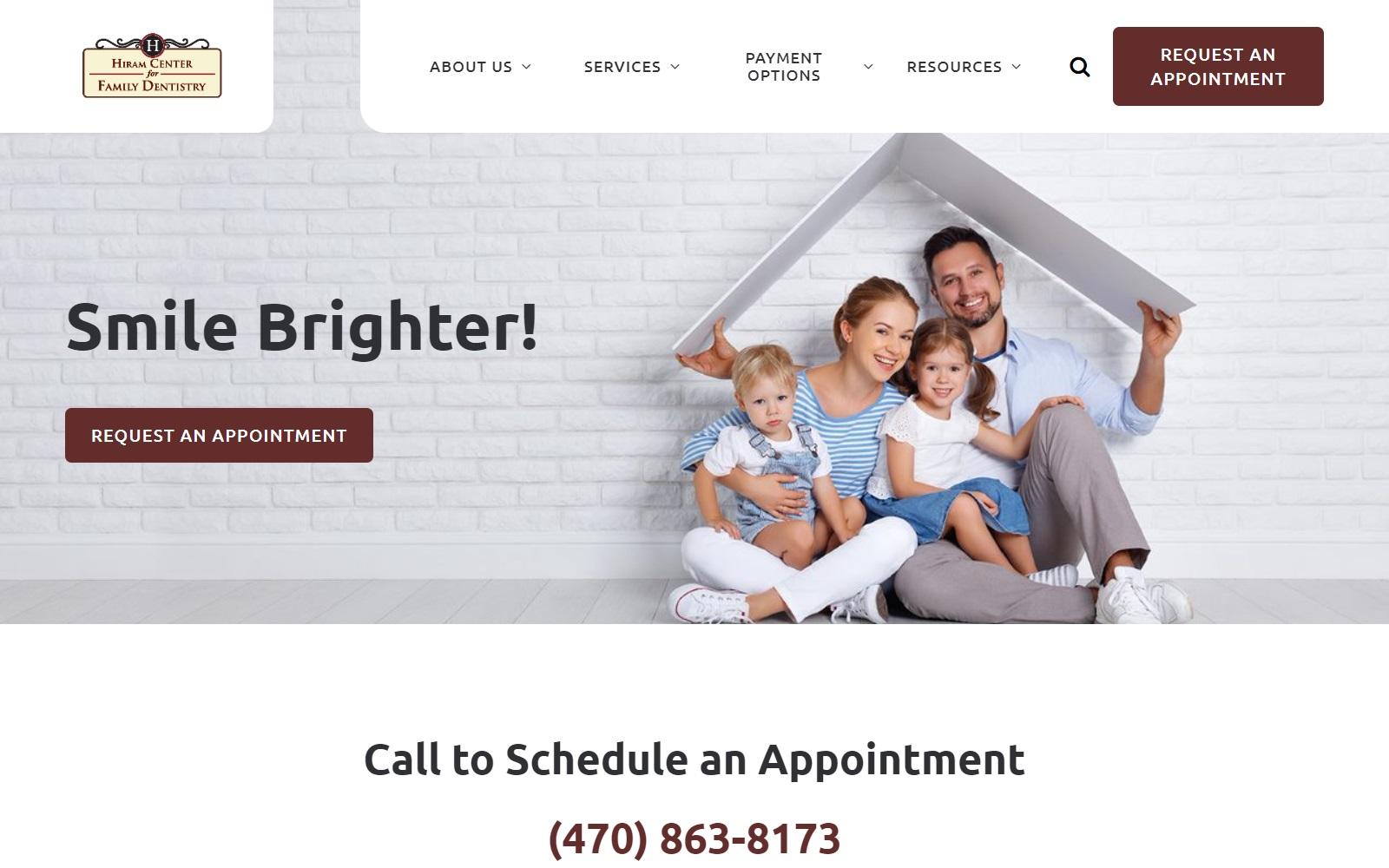 Hiram Center for Family Dentistry