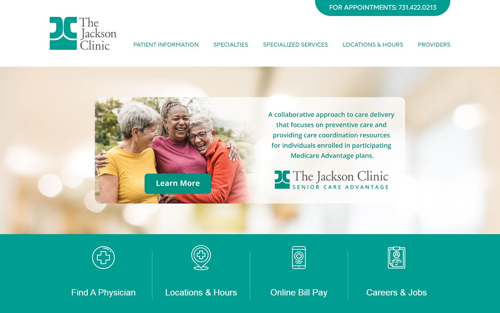 The Jackson Clinic