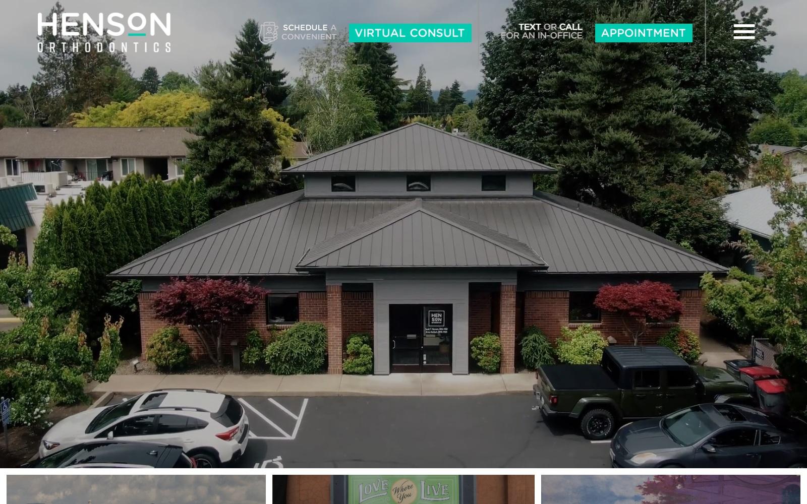 Henson Orthodontics