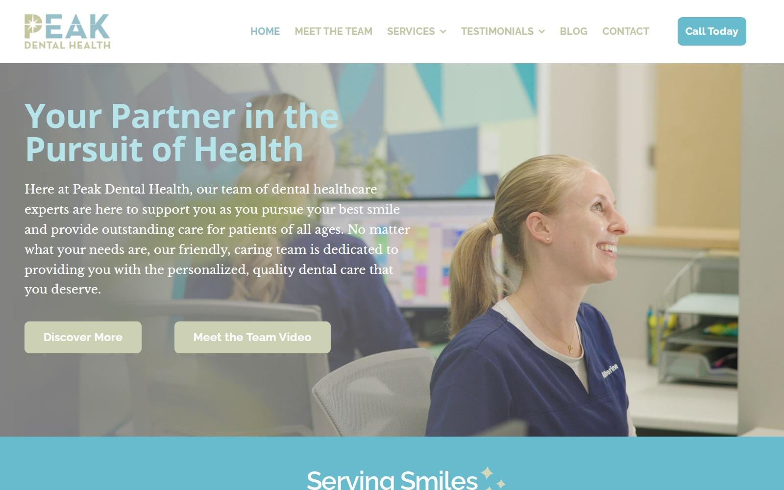 Peak Dental Health