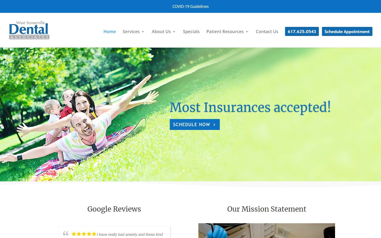 West Somerville Dental Associates
