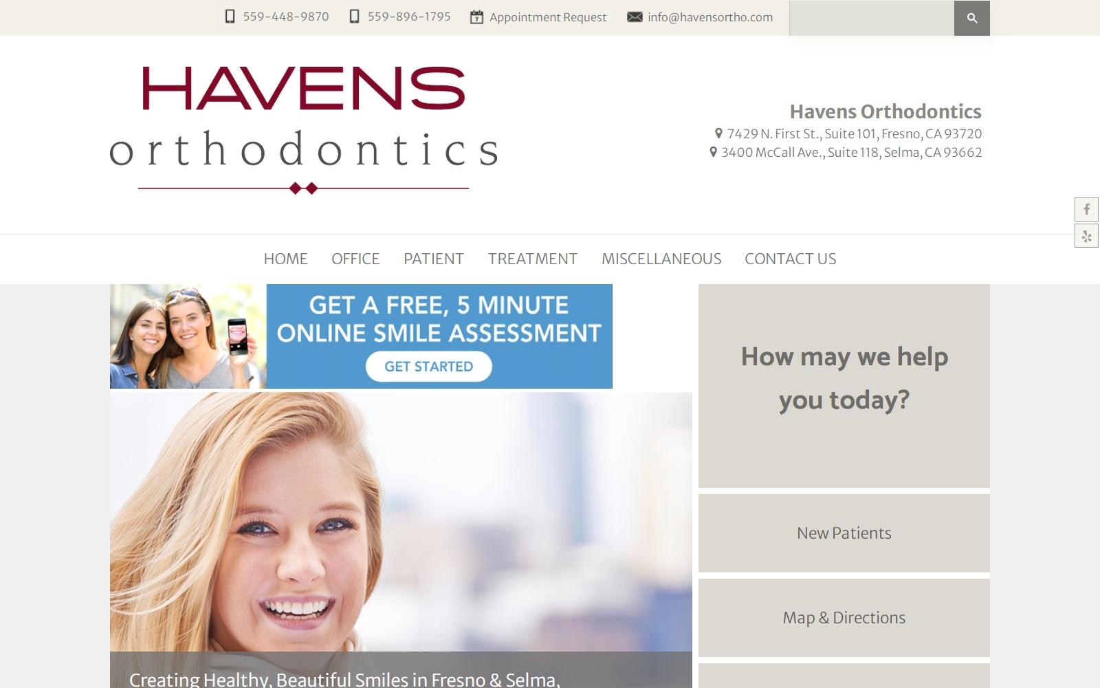 Havens Orthodontics