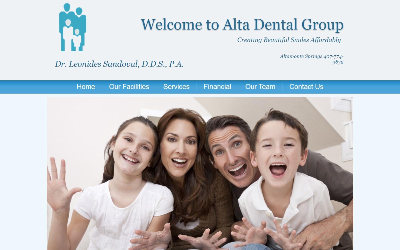 Sandoval Leonides DDS