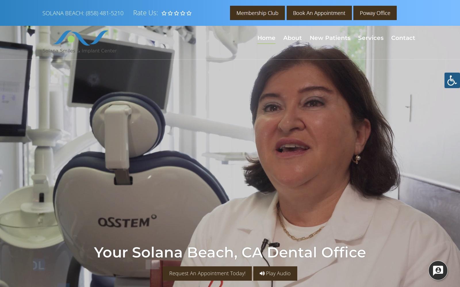 Solana Smiles & Implant Center
