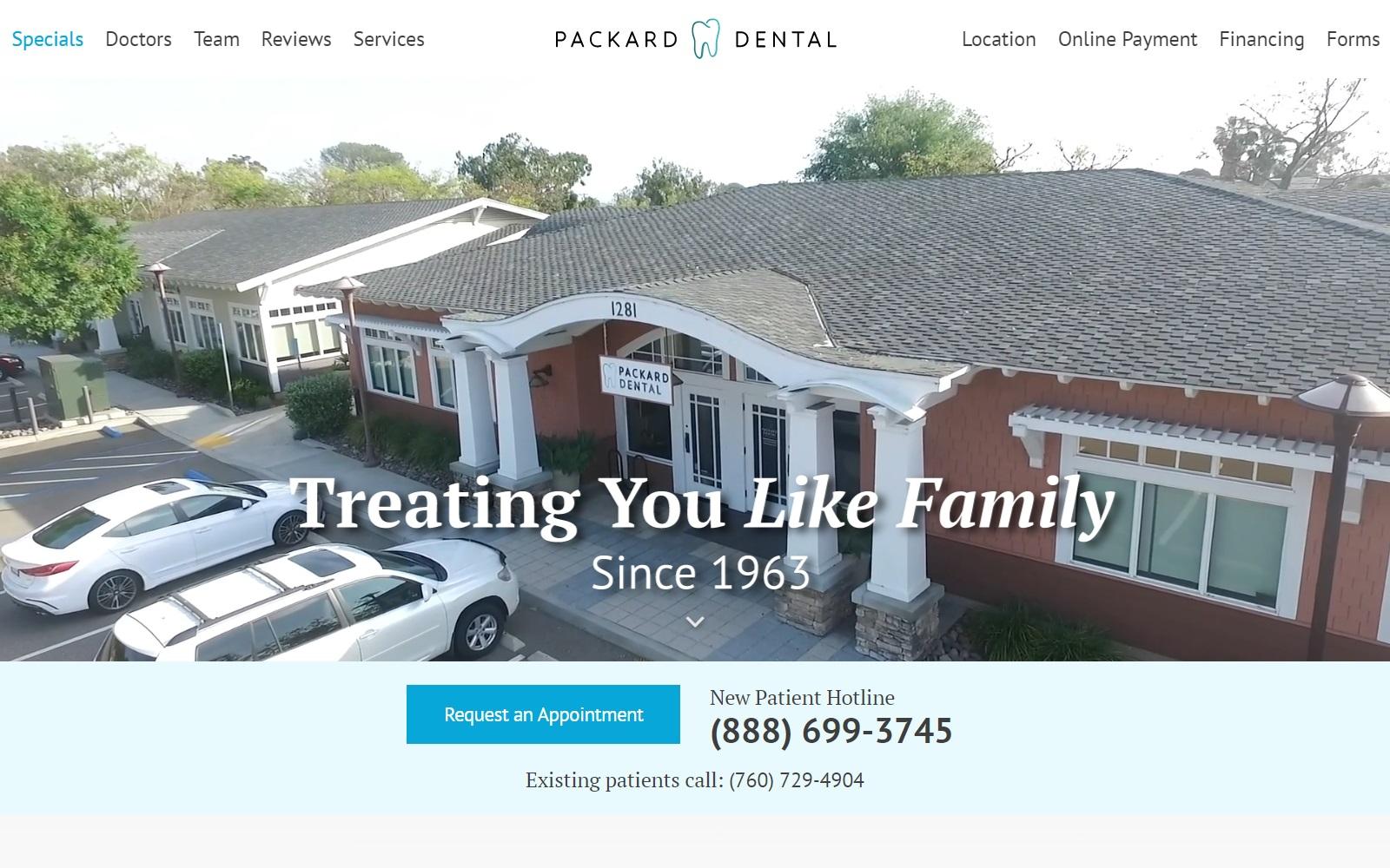 Packard Dental Group