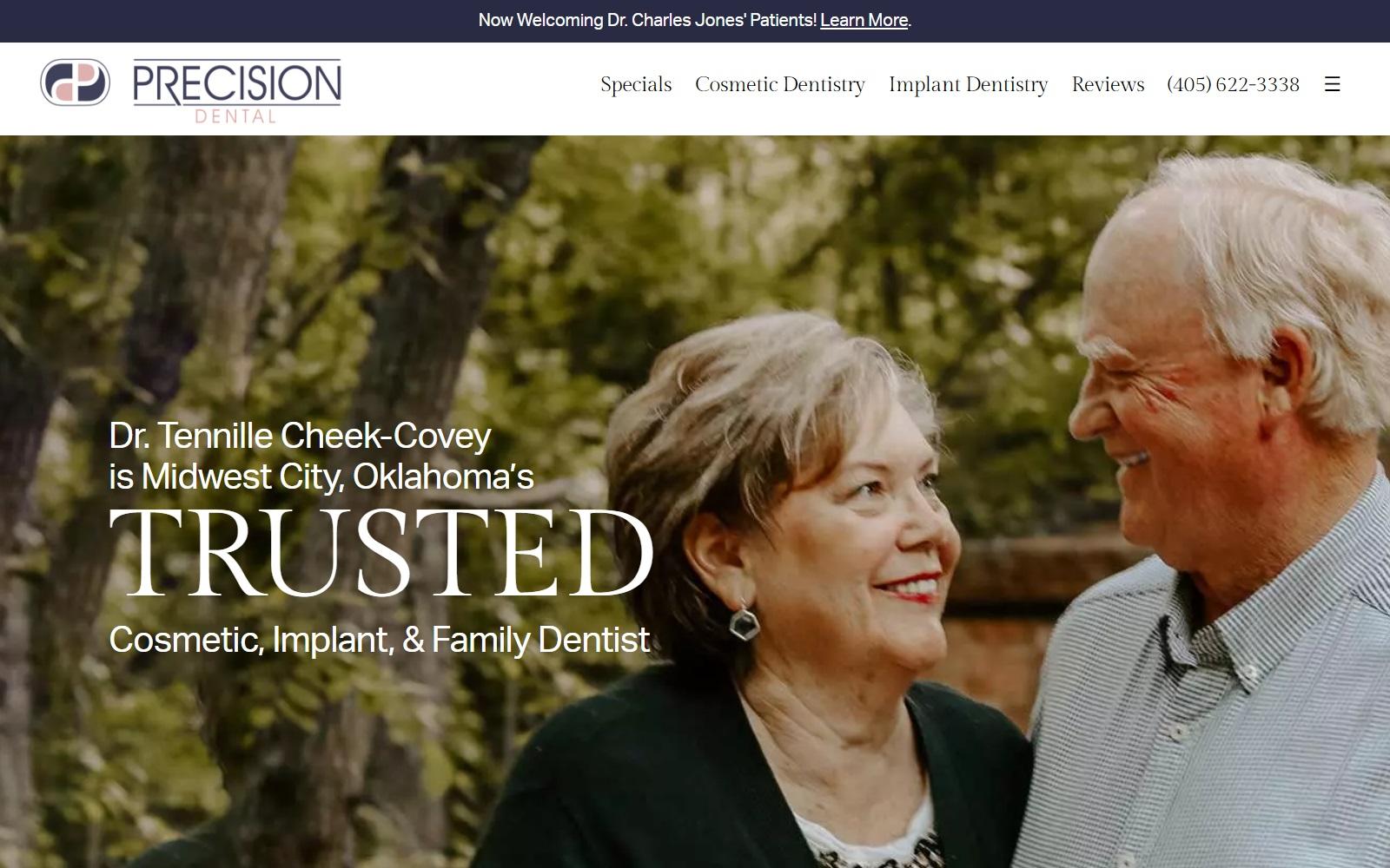 Tennille Cheek-Covey, DDS