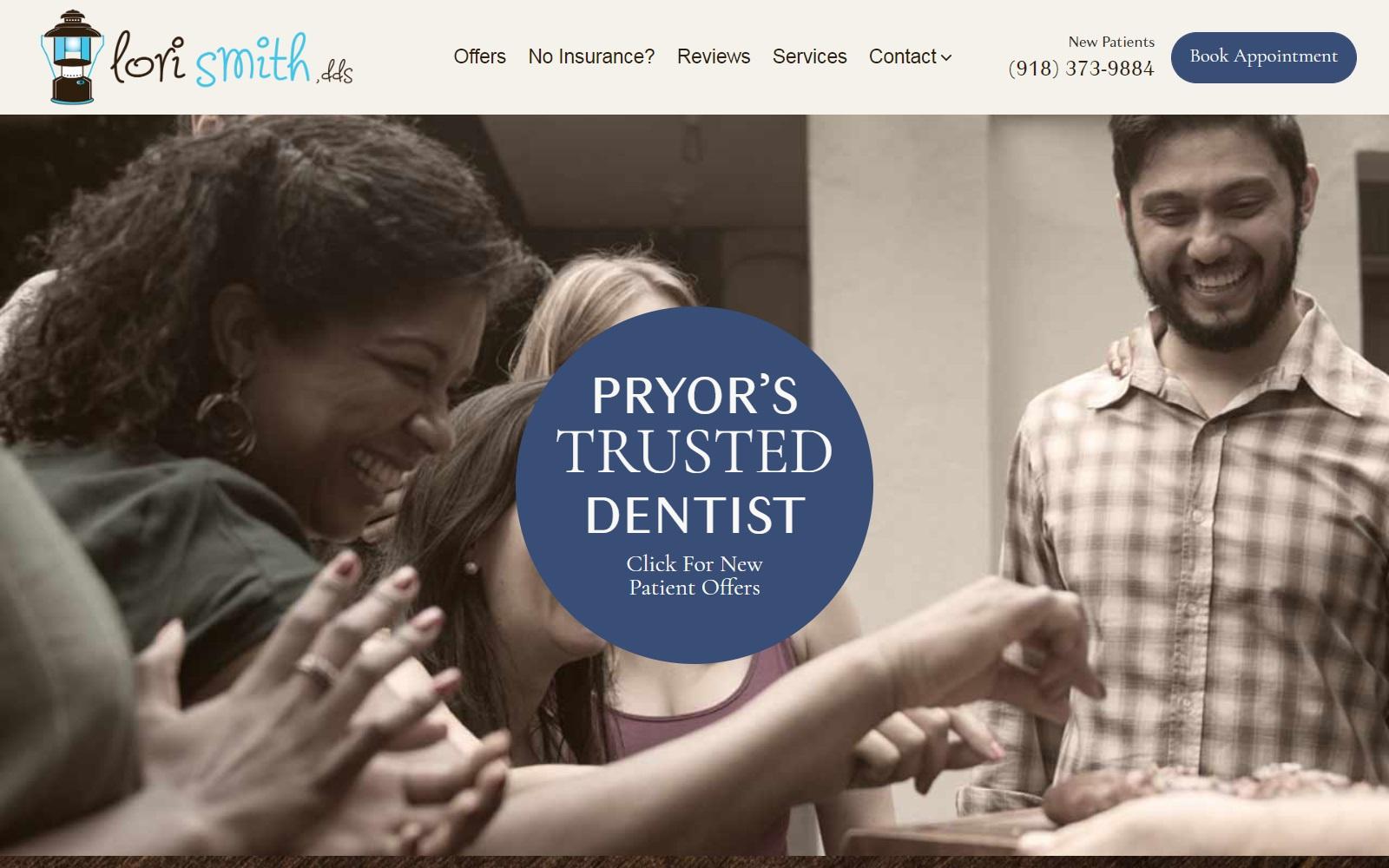Lori Smith DDS