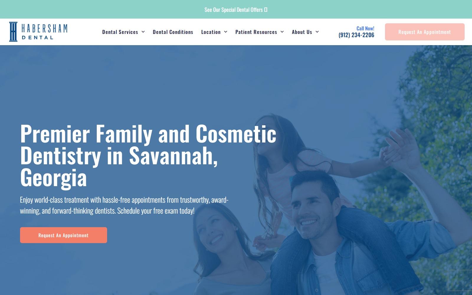 Dr. Lawrence P. Schmitz DDS