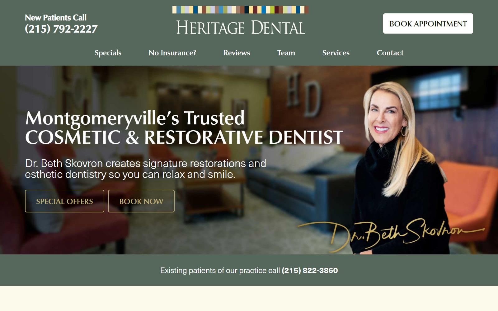 Heritage Dental