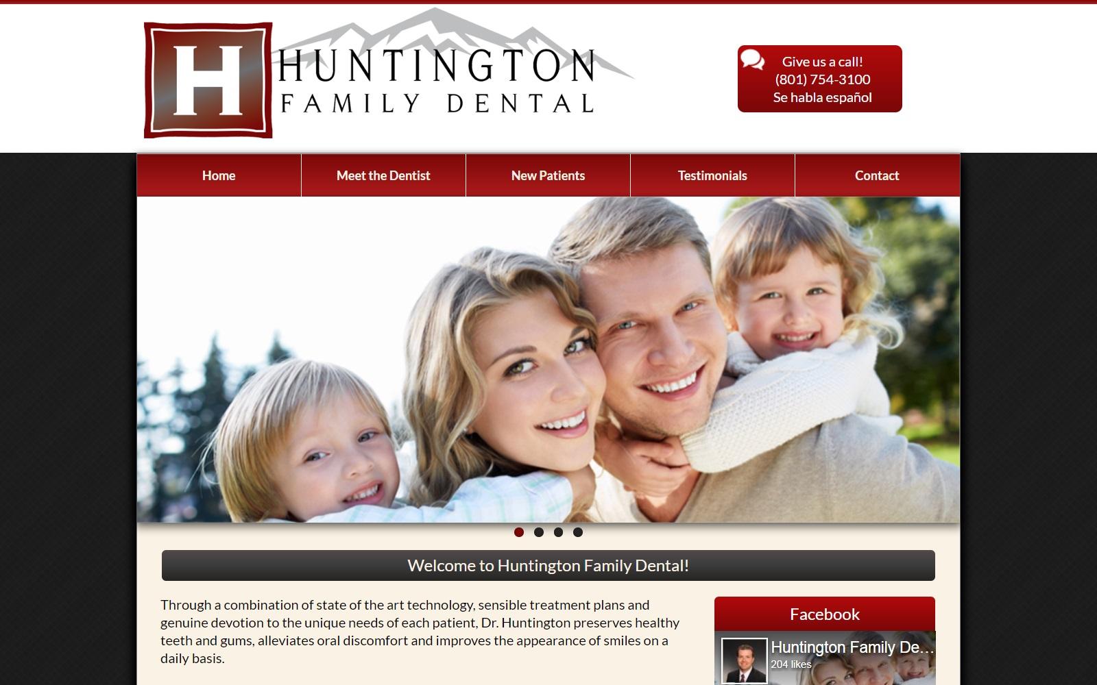Huntington Family Dental