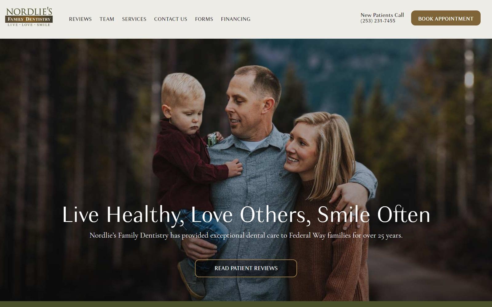 Nordlies Family Dentistry
