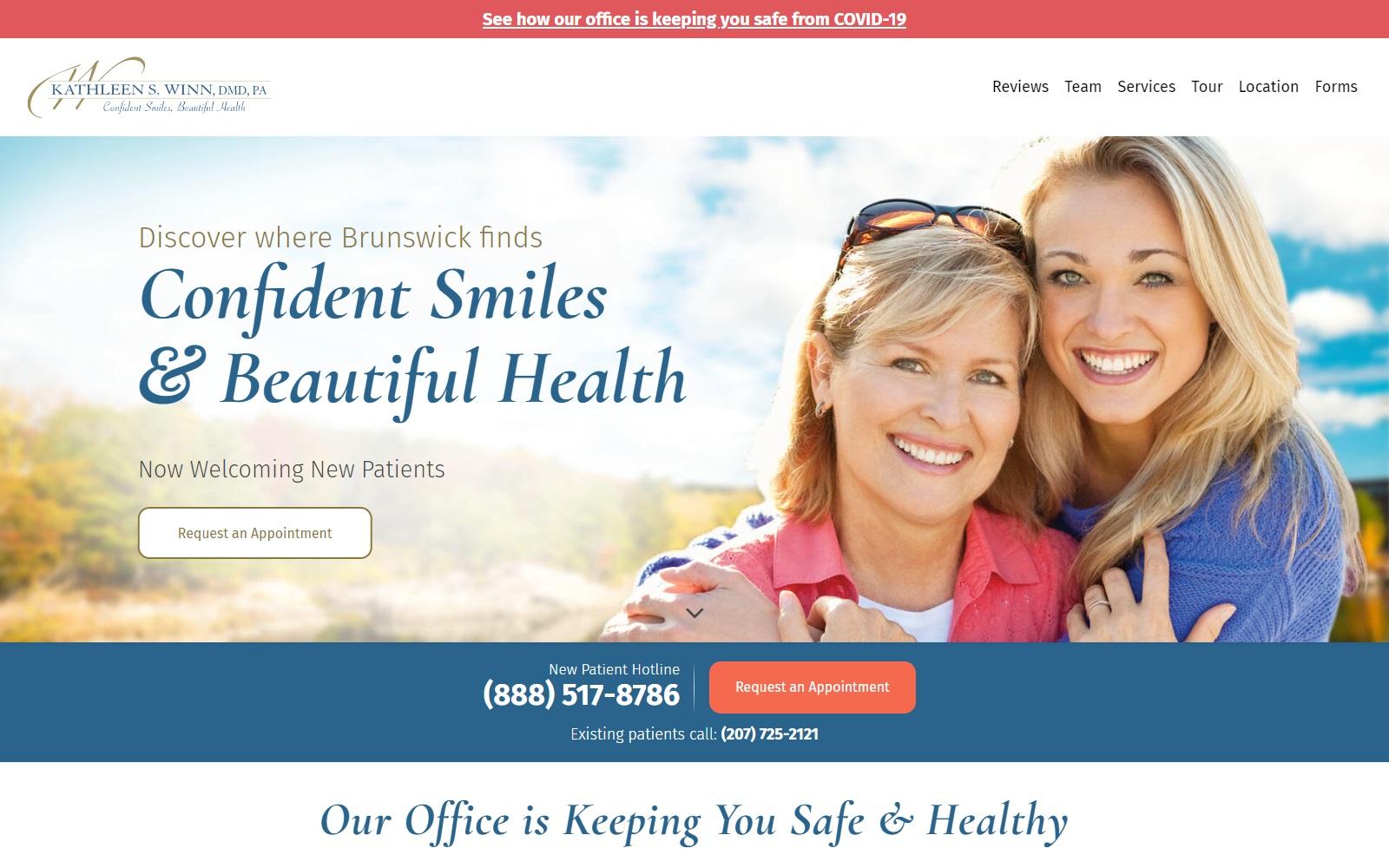 Kathleen S. Winn DMD PA