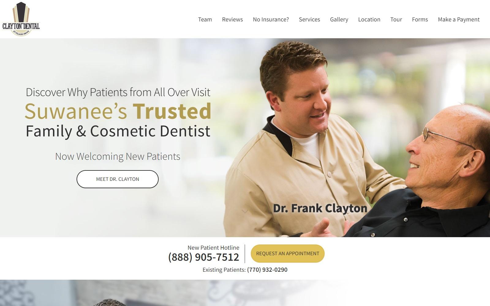 Clayton Dental
