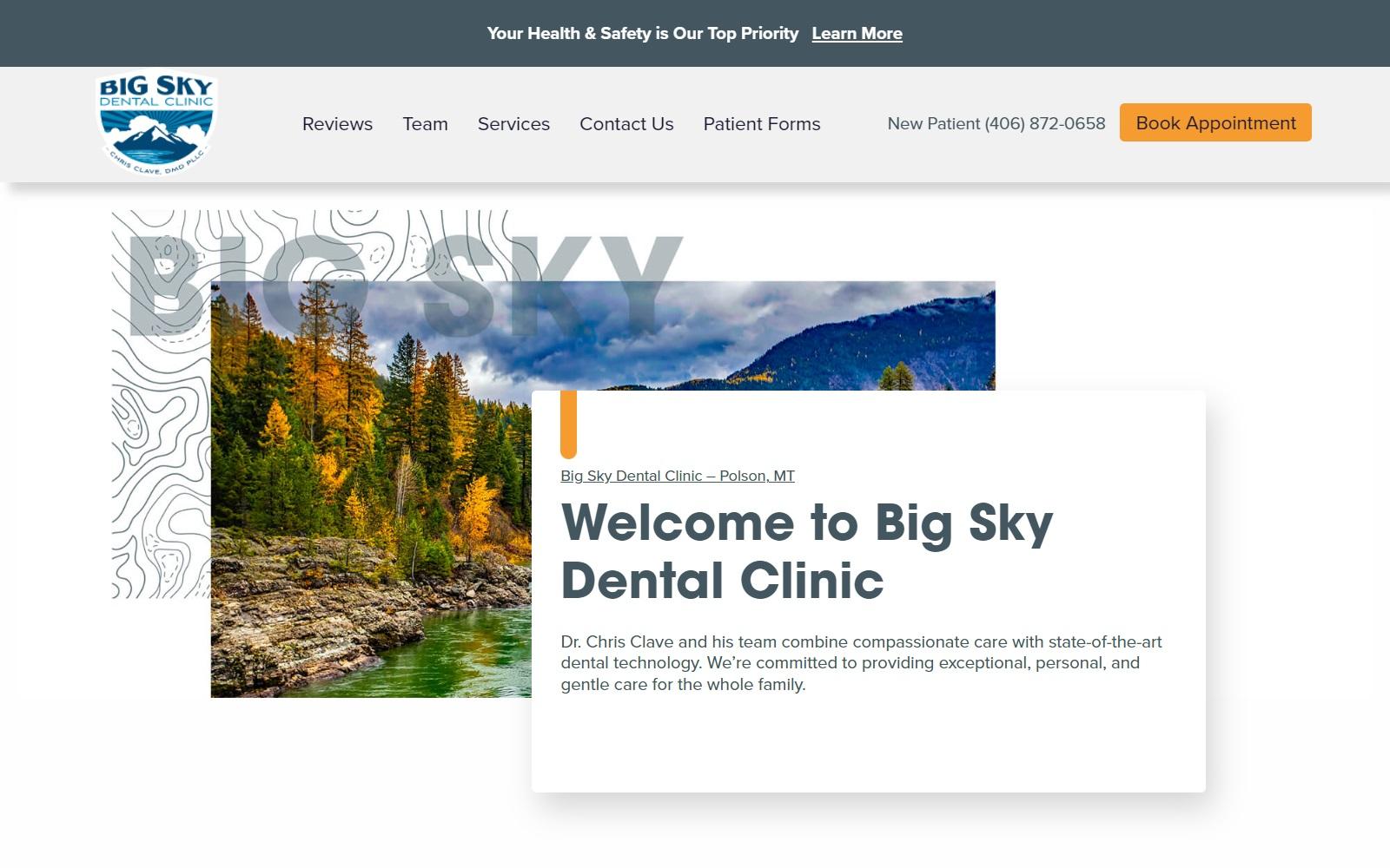 Big Sky Dental Clinic
