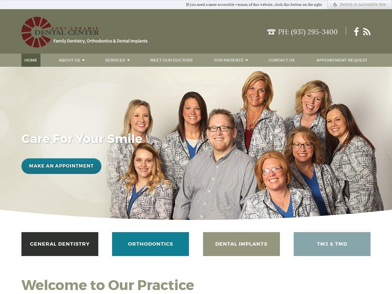 Fort Loramie Dental Center