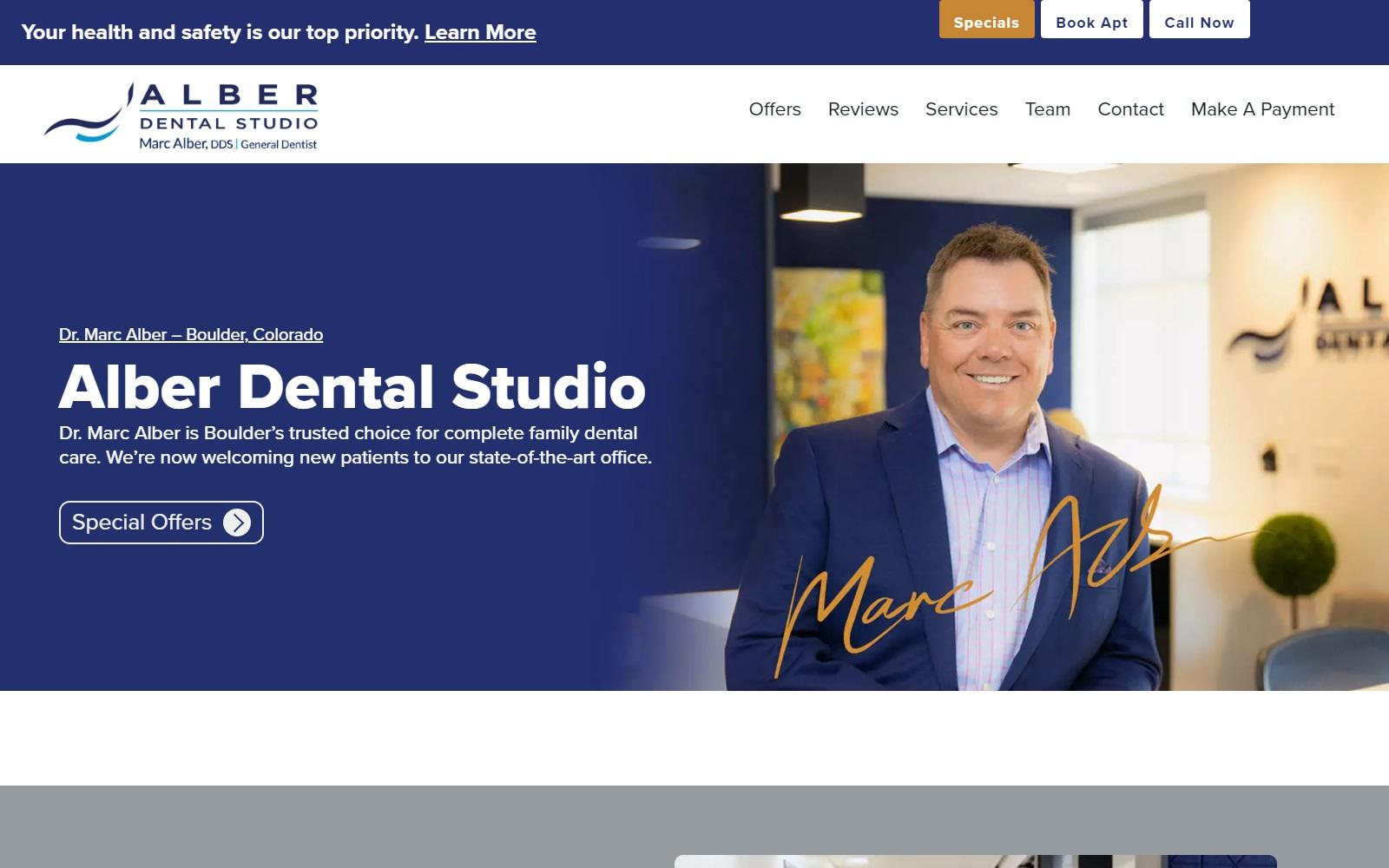 Alber Dental Studio