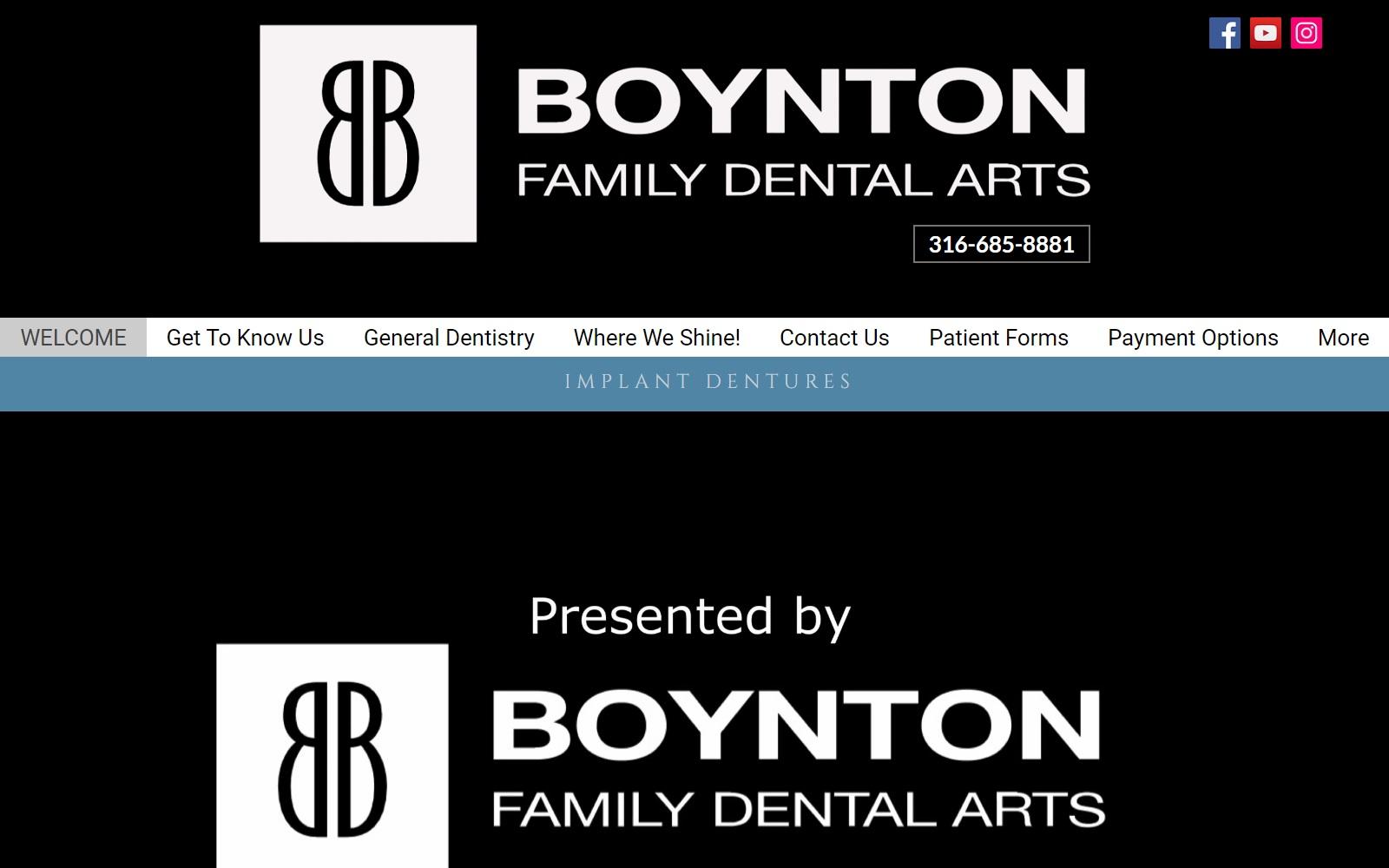 Boynton Family Dental Arts