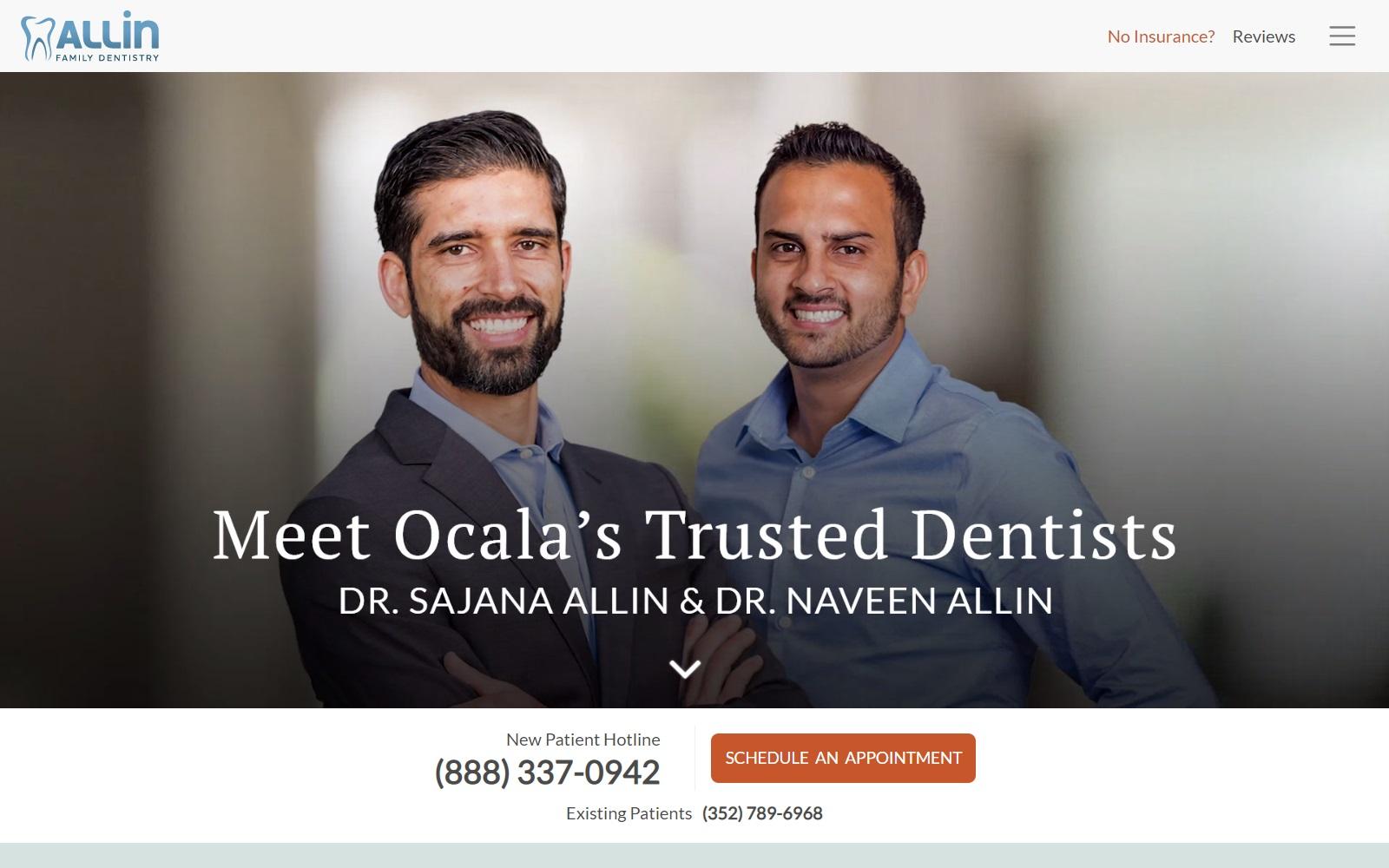 Allin Family Dentistry