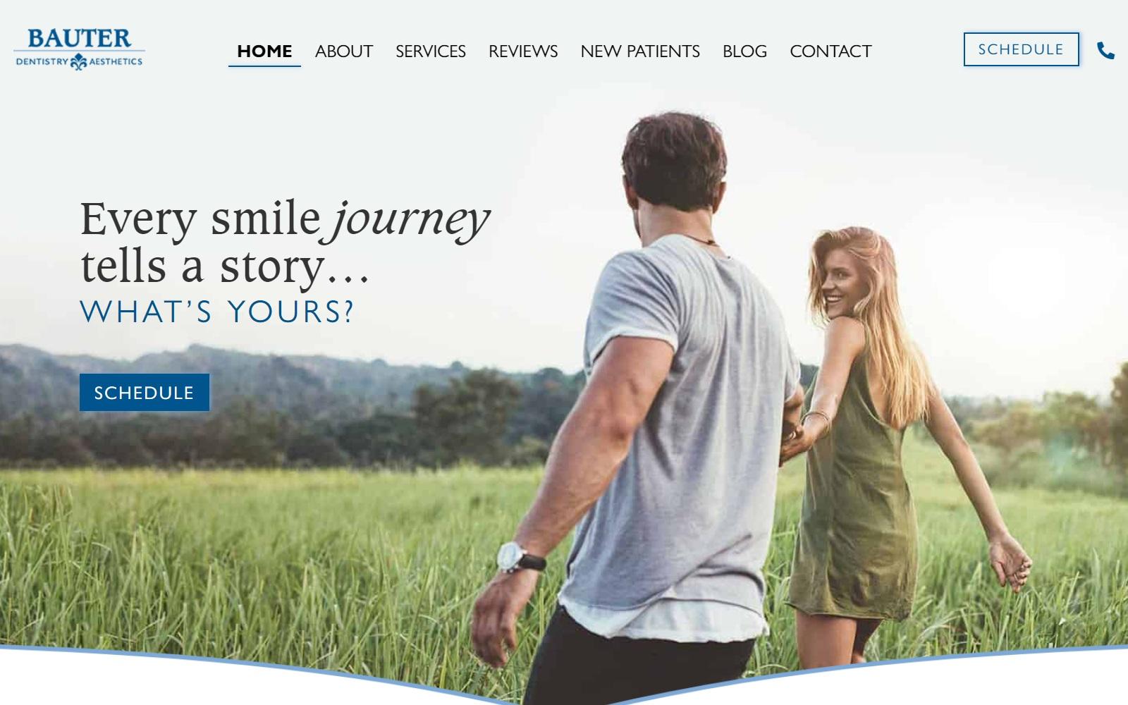 Bauter Dentistry & Aesthetics