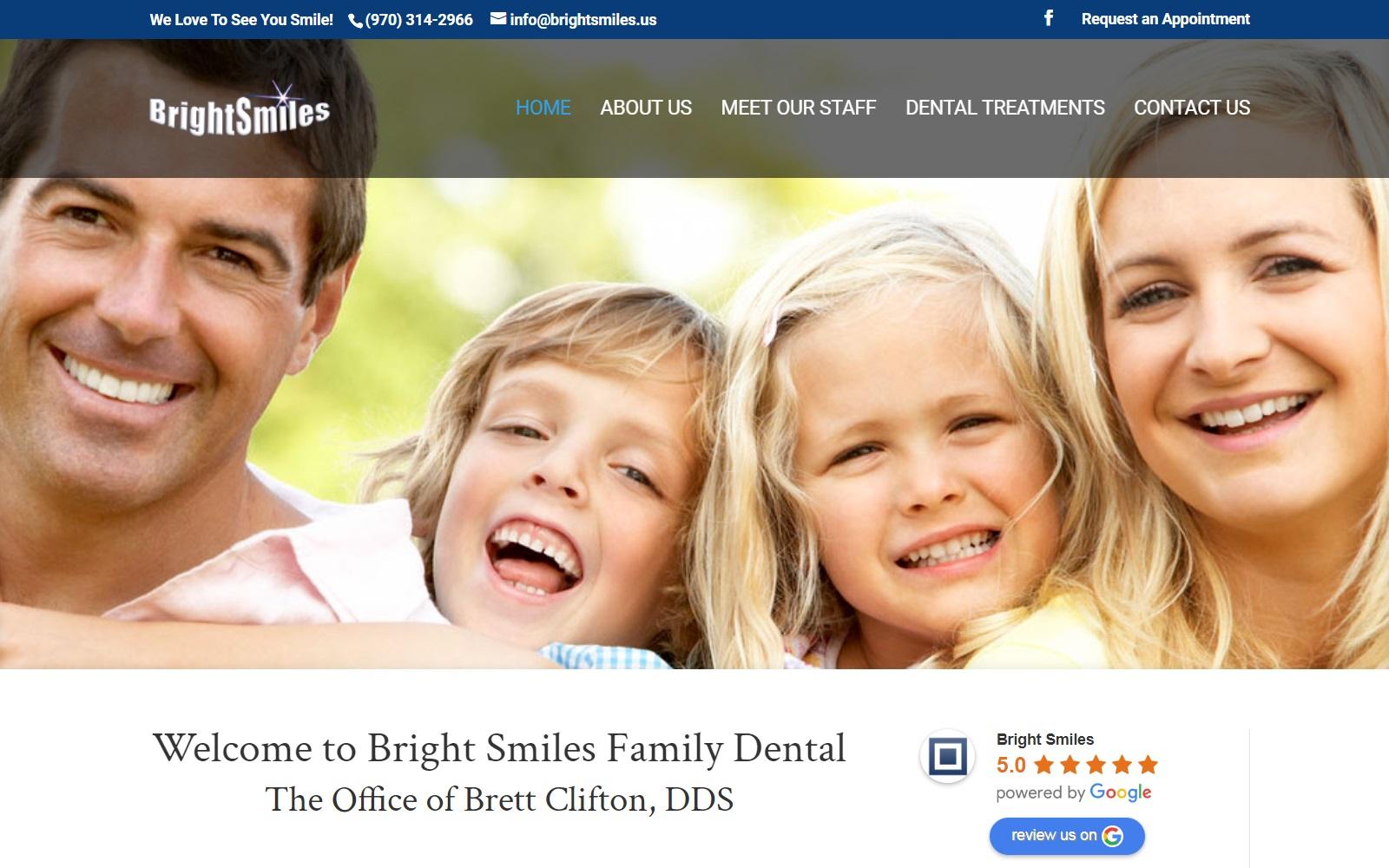Bright Smiles Family Dental