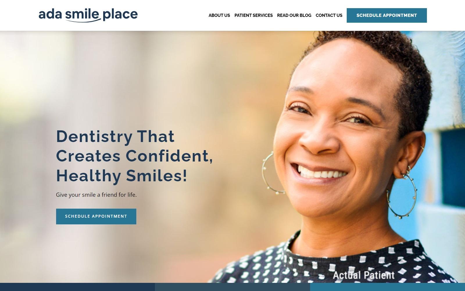 Ada Smile Place screenshot
