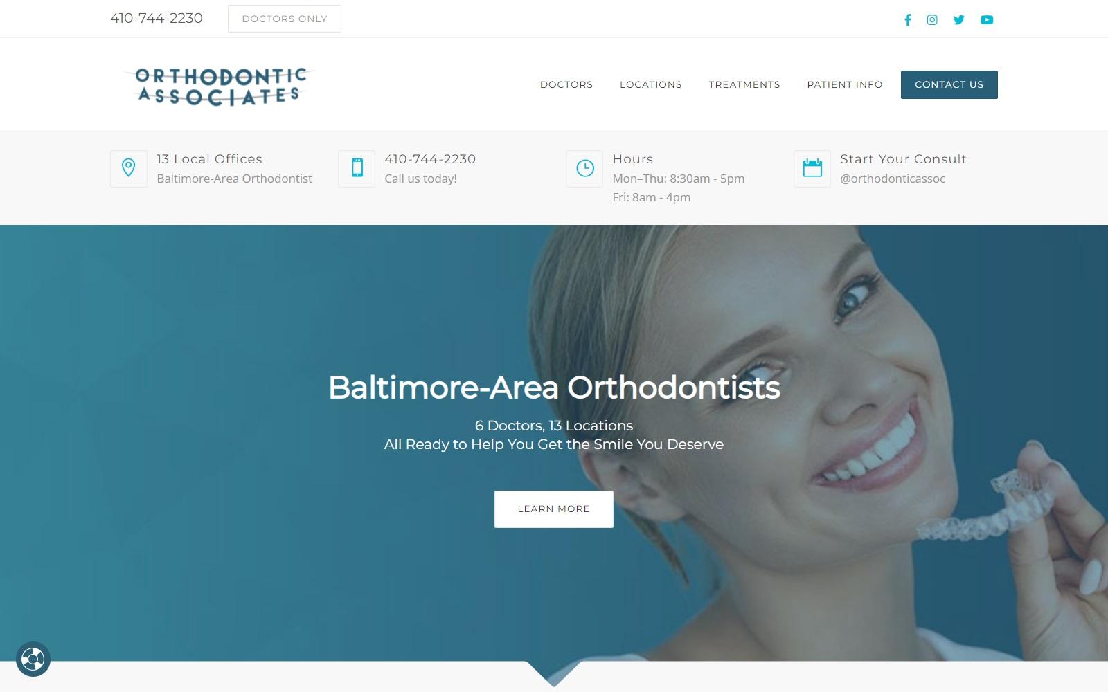 Orthodontic Associates