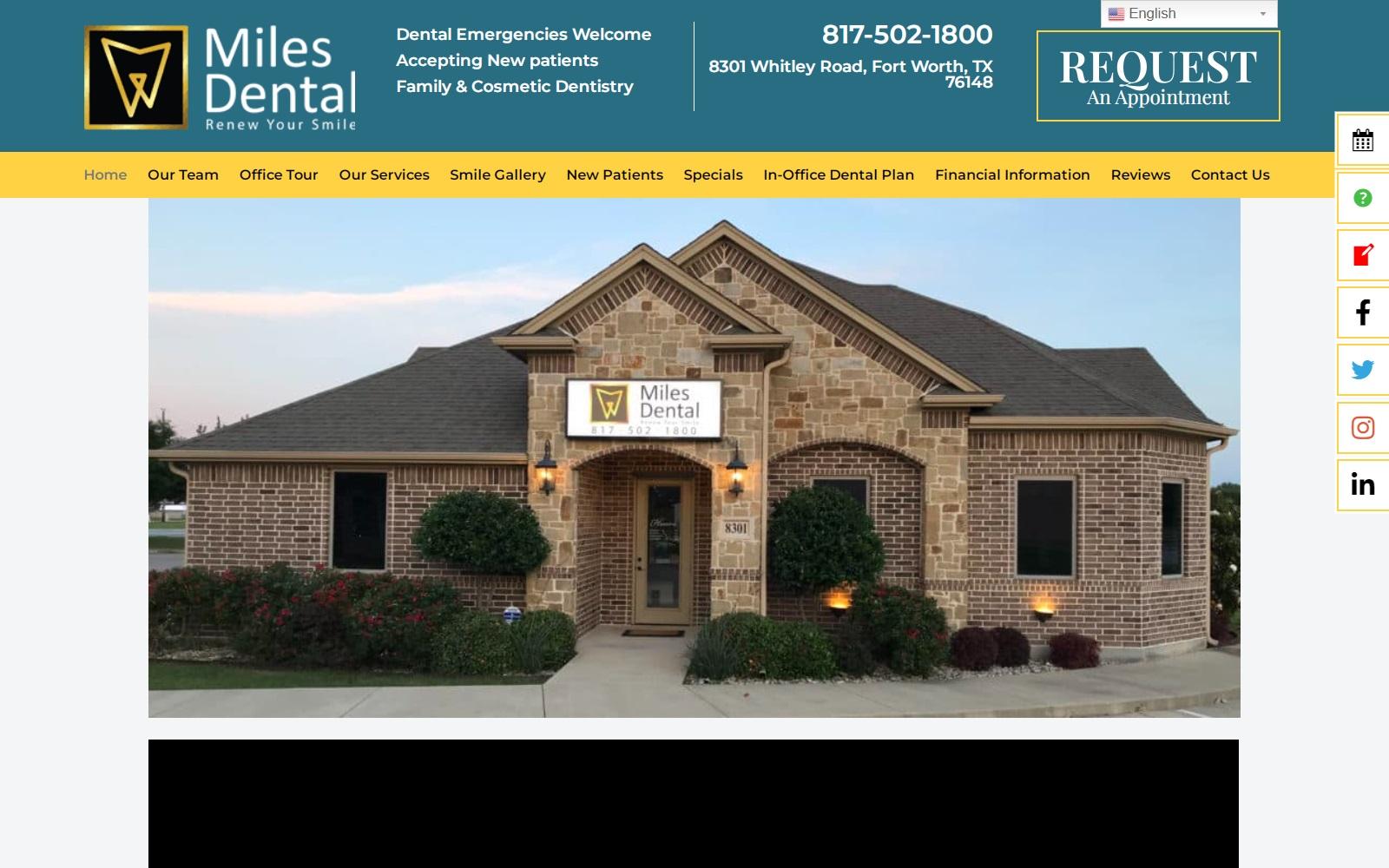 Miles Dental Care
