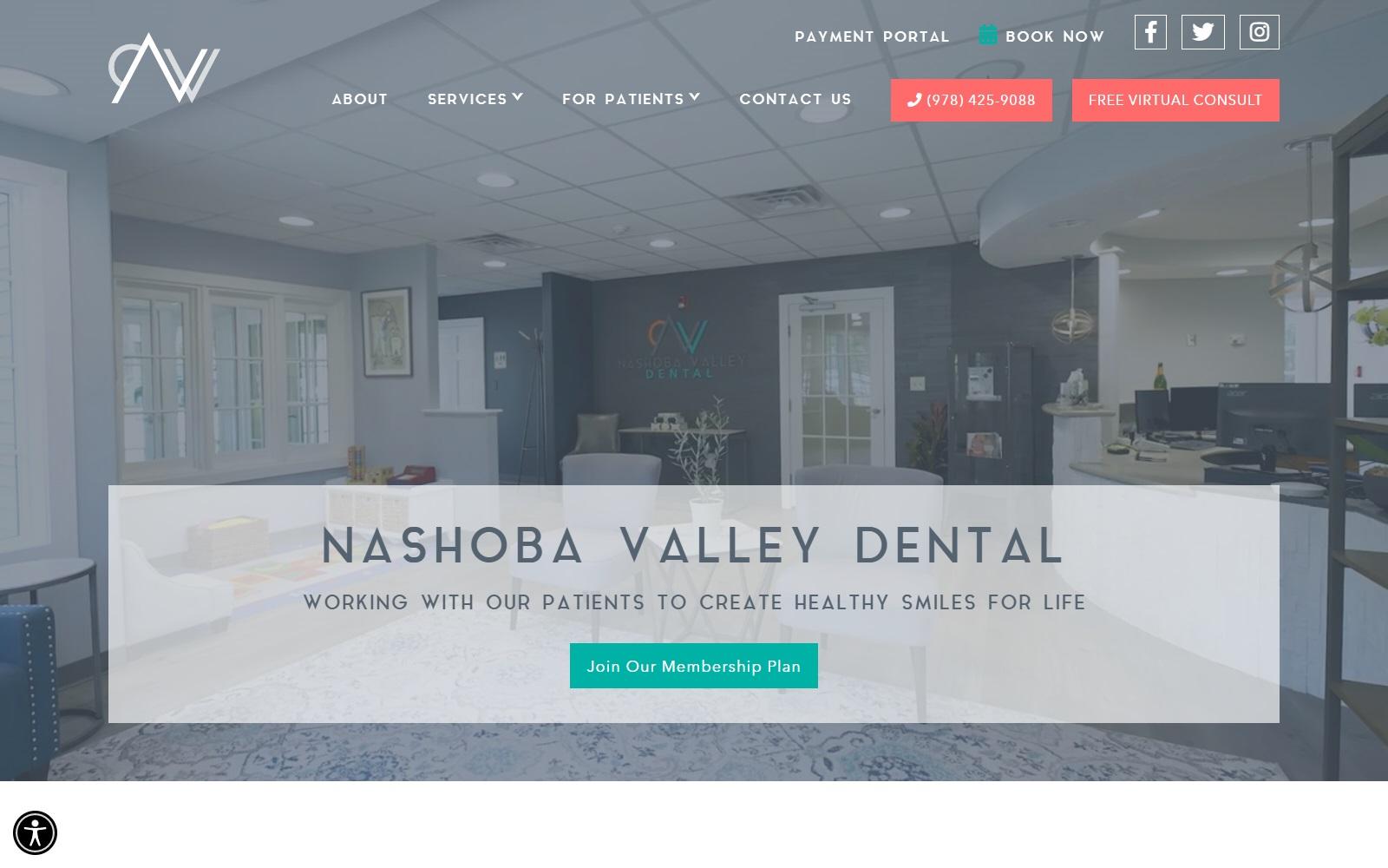 Nashoba Valley Dental