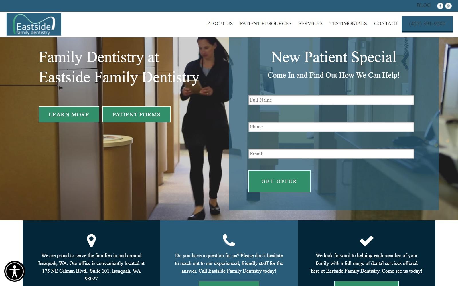 Eastside Family Dentistry