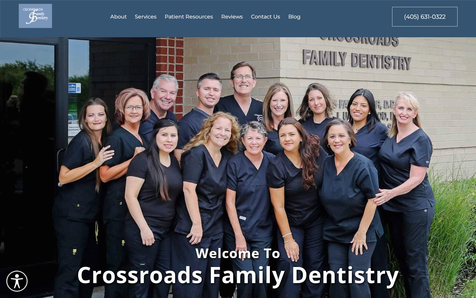 Crossroads Family Dental Group