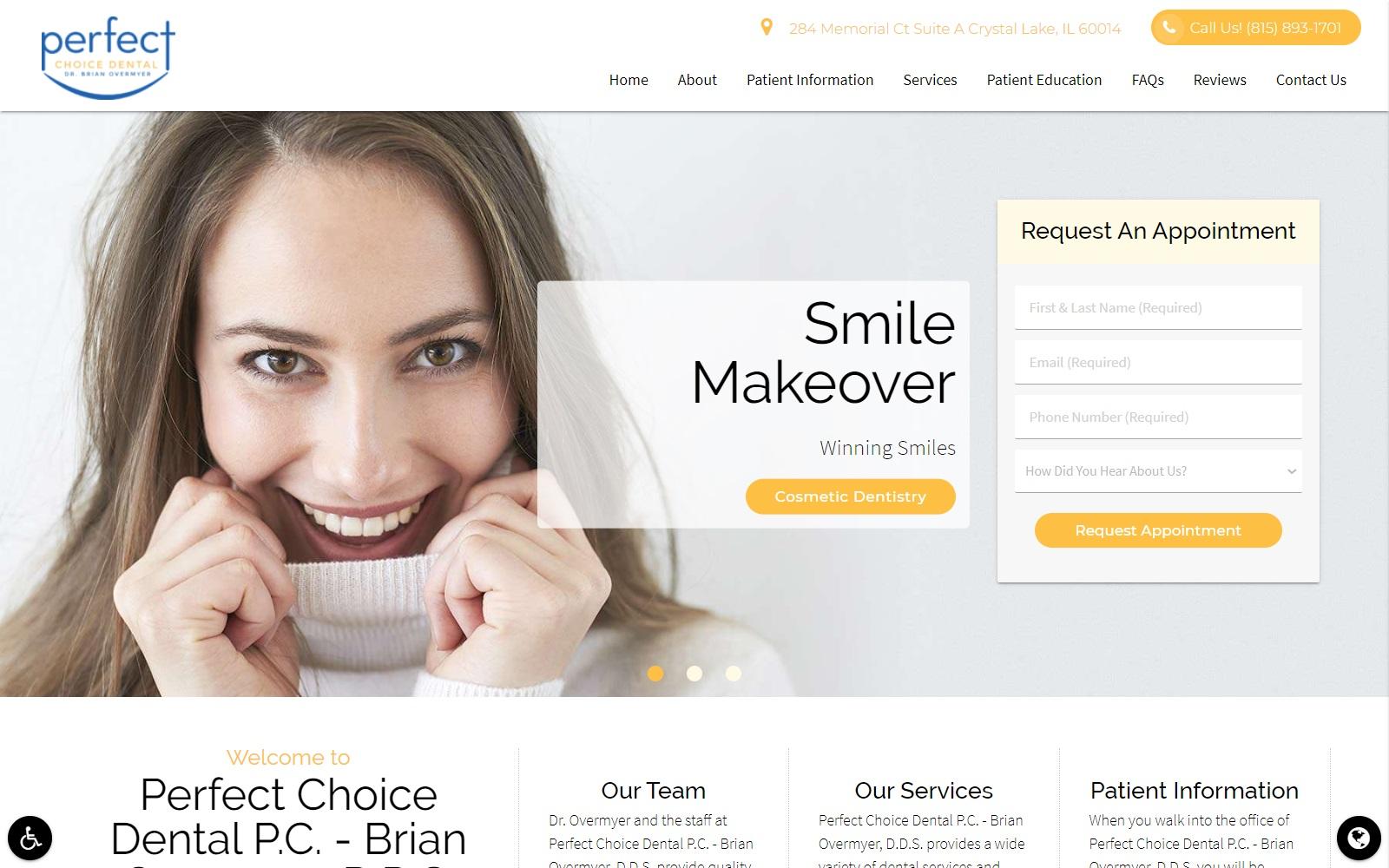 Perfect Choice Dental P.C.