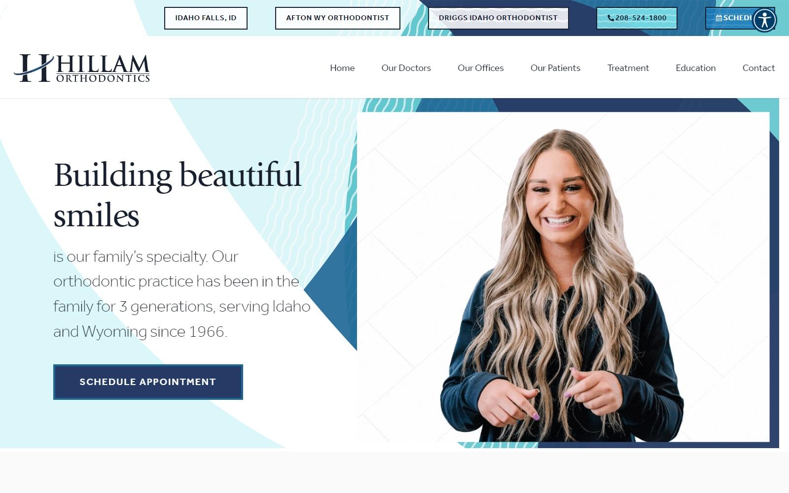 Hillam Orthodontics