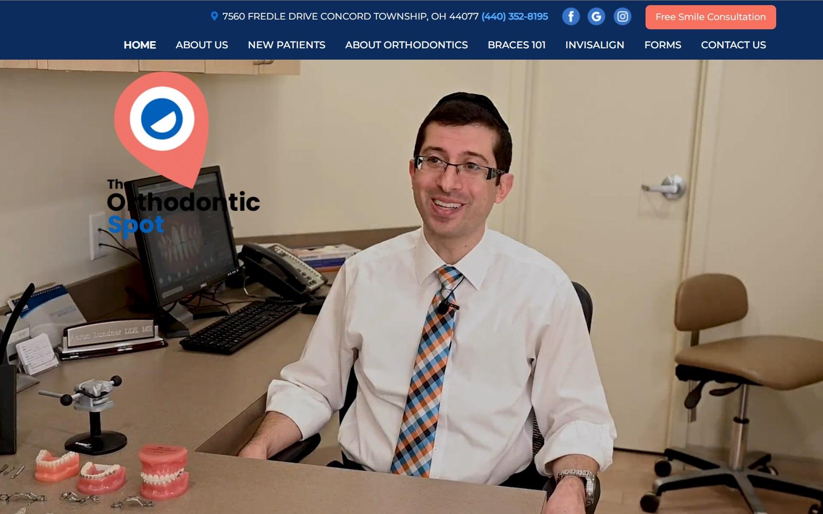 The Orthodontic Spot