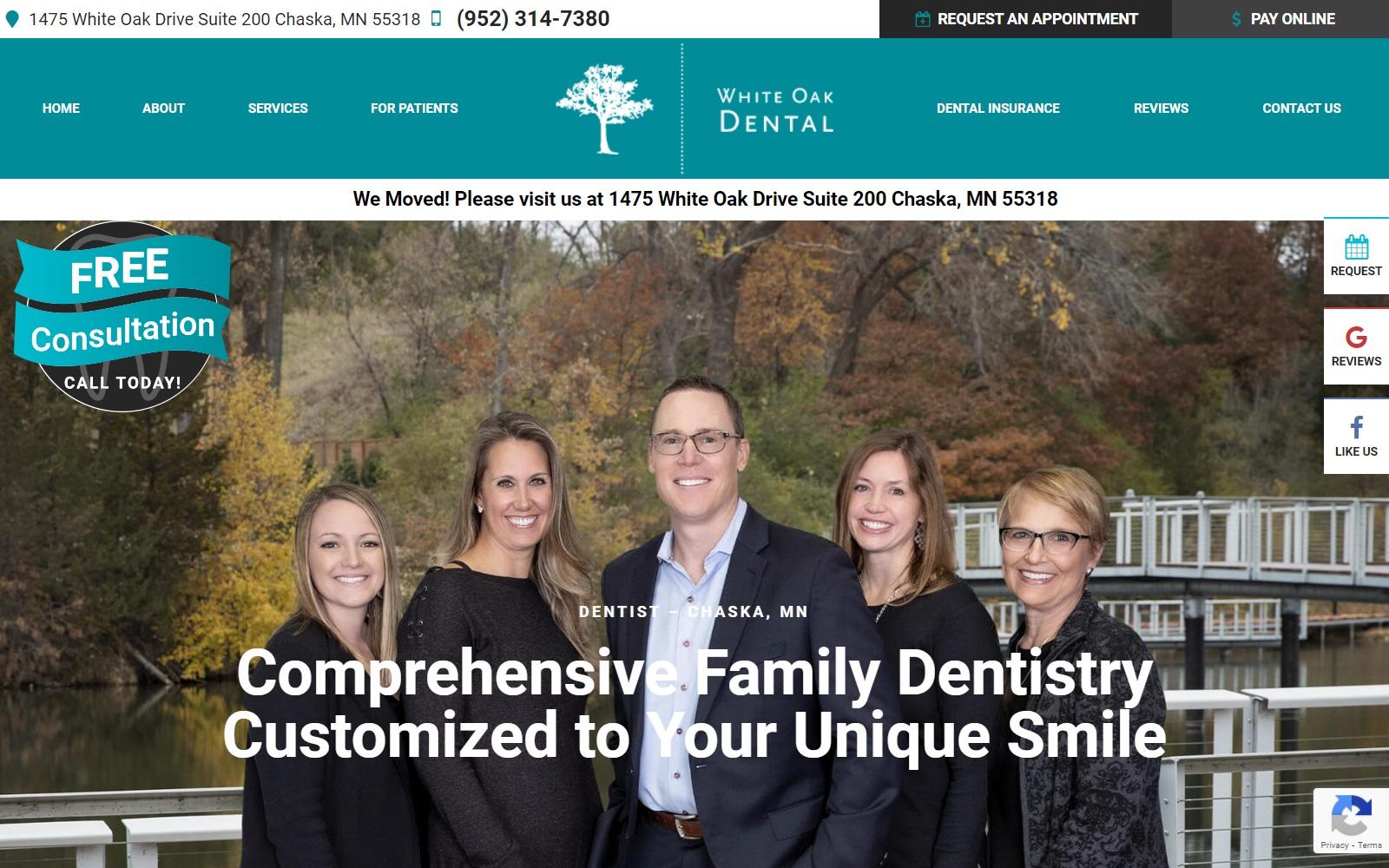 White Oak Dental