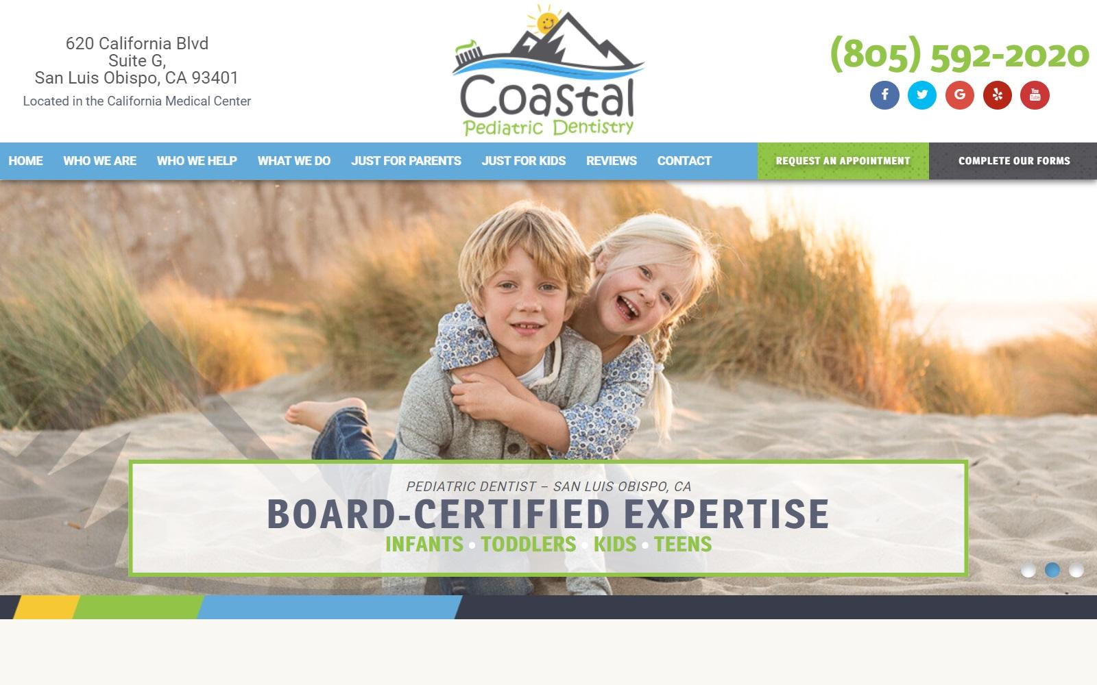 Coastal Pediatric Dentistry