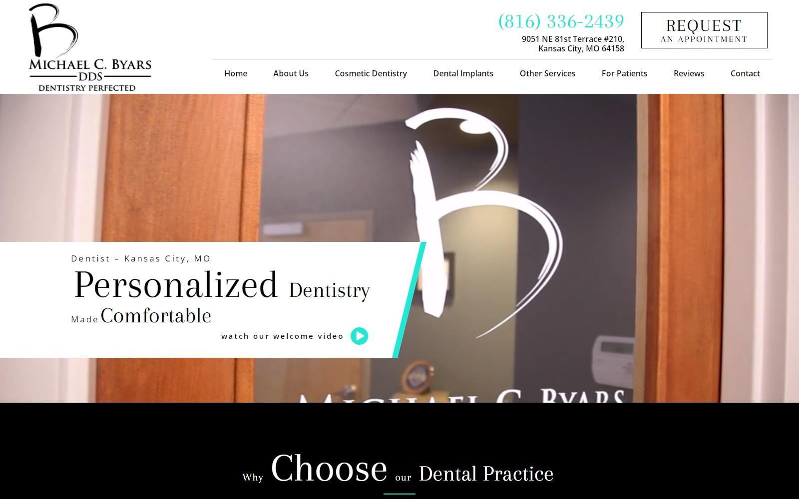 Michael Byars Dental Office