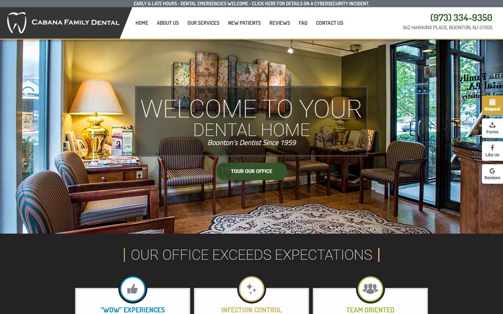 Cabana Family Dental