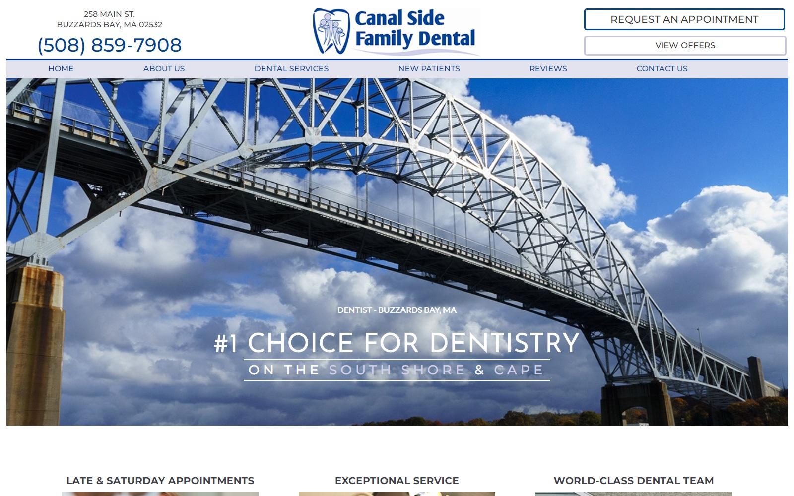 Canal Side Family Dental