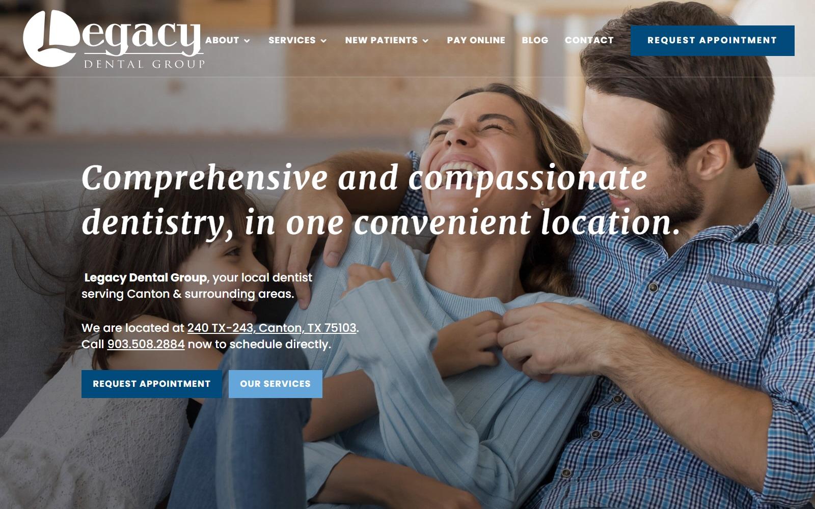 Legacy Dental Group