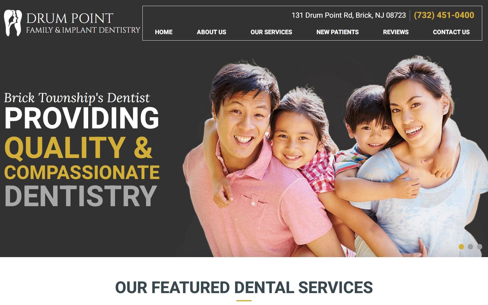 Drum Point Family & Implant Dentistry