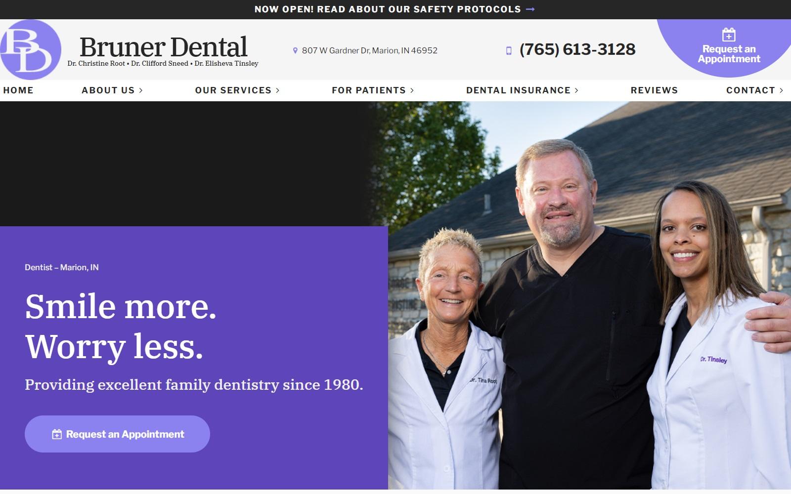 Dr. Clifford R. Sneed DDS