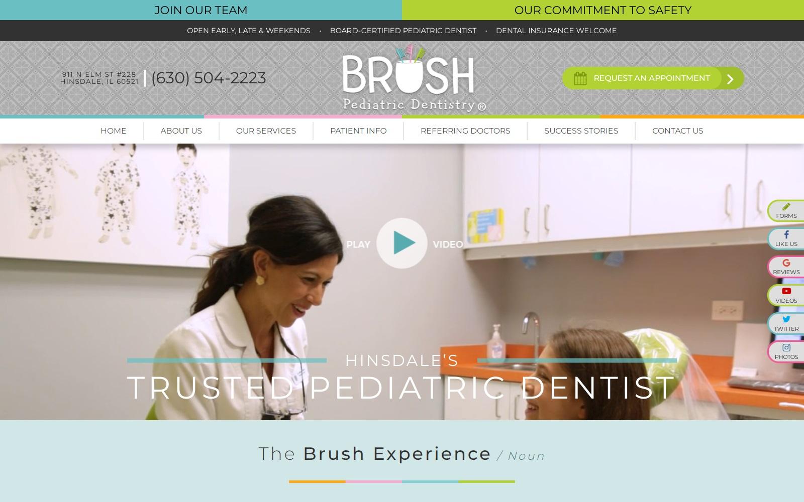 Brush Pediatric Dentistry