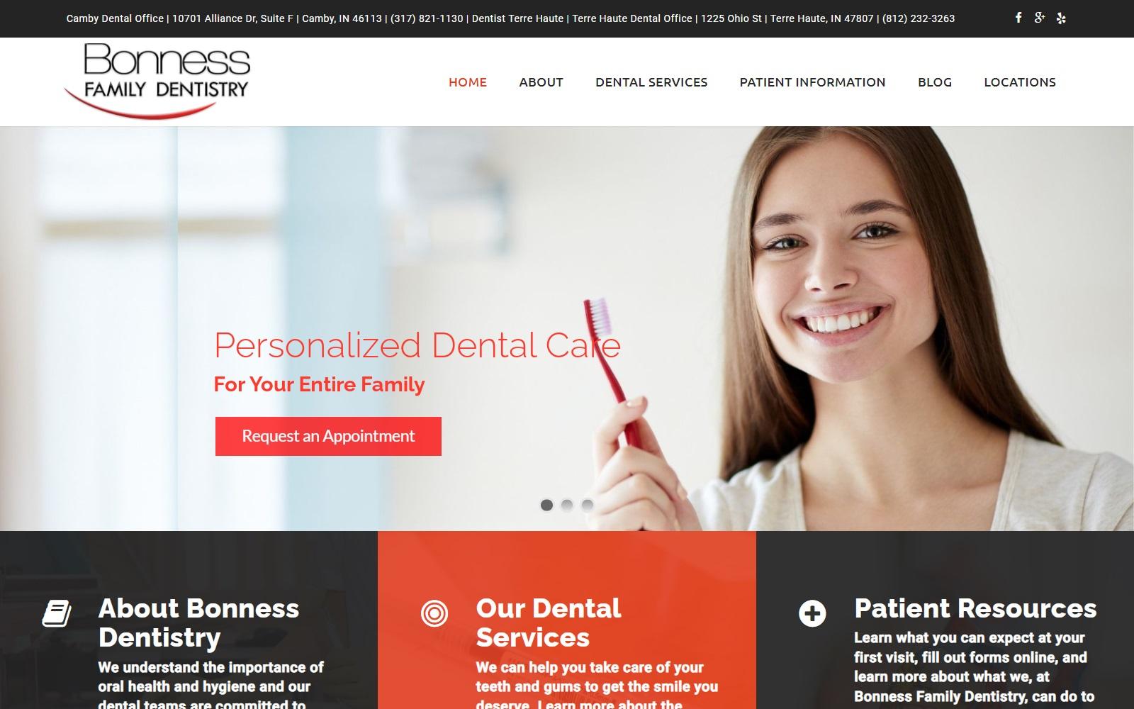 Bonness Family Dentistry