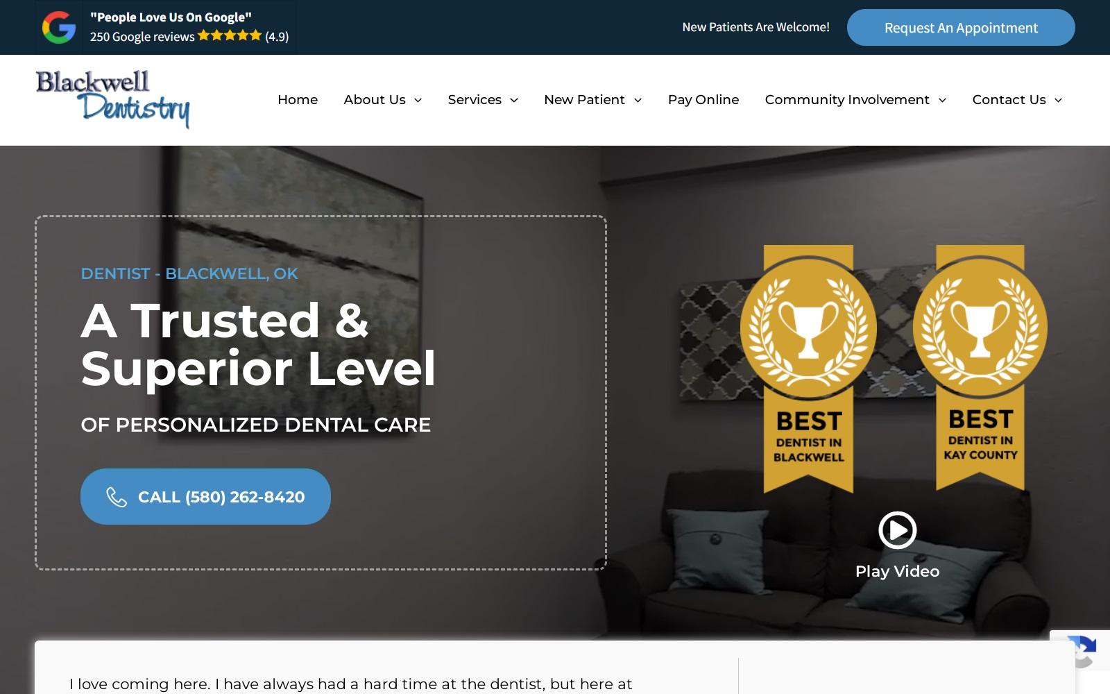 Blackwell Dentistry