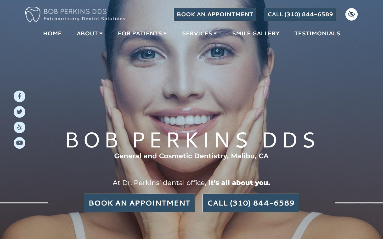 Bob Perkins DDS