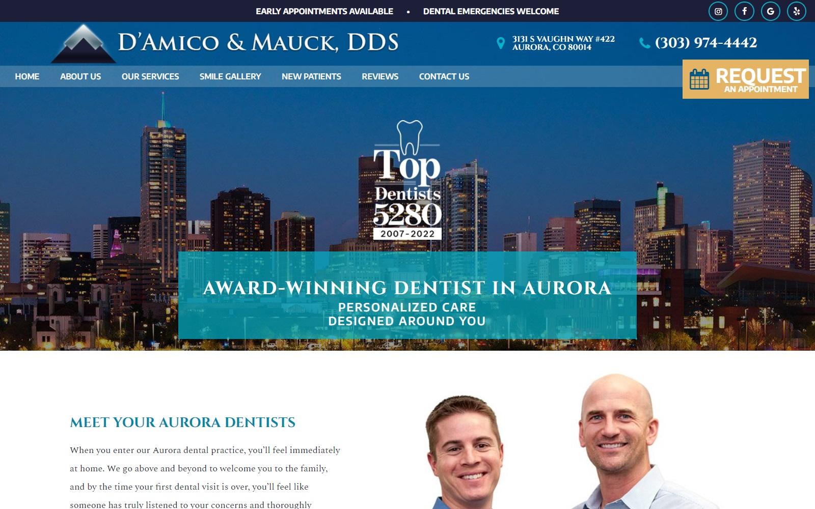 D'Amico & Mauck, DDS
